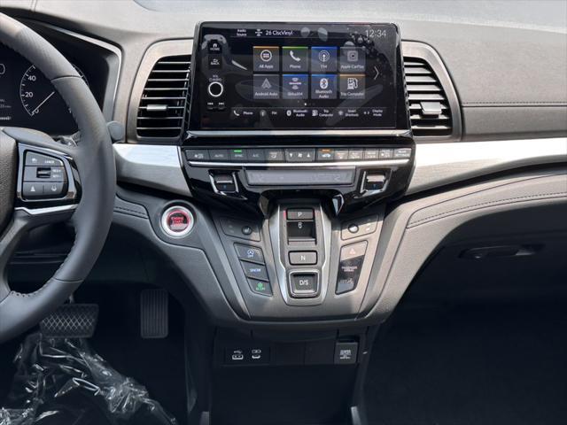 new 2025 Honda Odyssey car, priced at $42,360