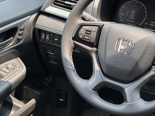 new 2025 Honda Odyssey car, priced at $42,360
