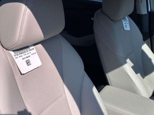 new 2025 Honda Accord Hybrid car, priced at $34,705