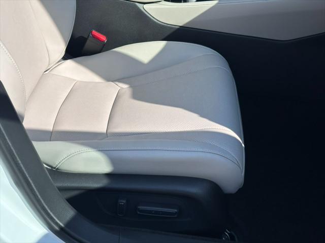new 2025 Honda Accord Hybrid car, priced at $34,705