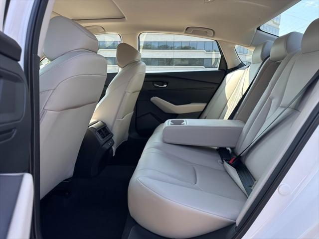 new 2025 Honda Accord Hybrid car, priced at $34,705