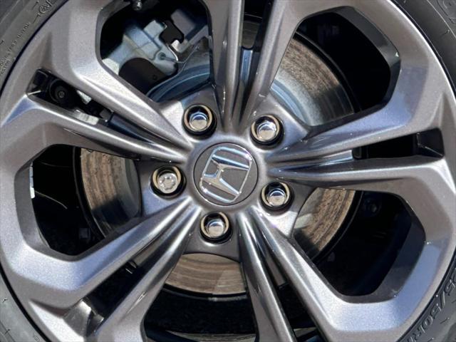 new 2025 Honda Accord Hybrid car, priced at $34,705