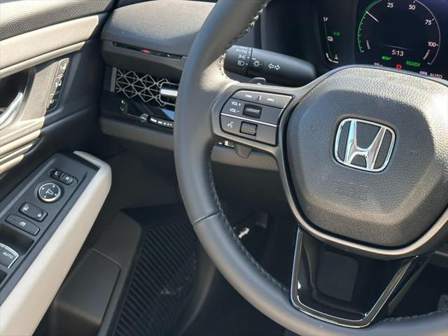 new 2025 Honda Accord Hybrid car, priced at $34,705