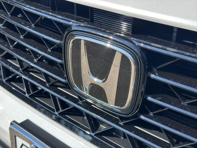 new 2025 Honda Accord Hybrid car, priced at $34,705