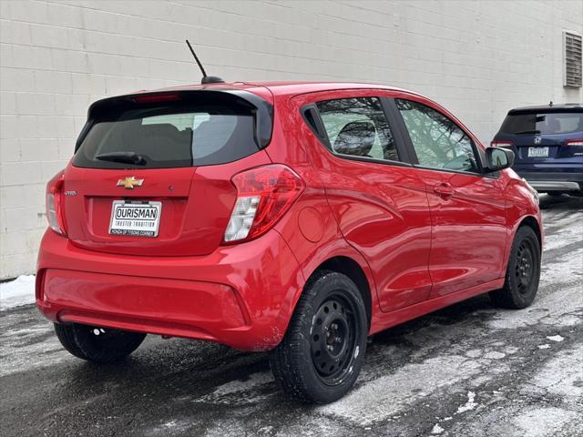 used 2020 Chevrolet Spark car, priced at $11,000