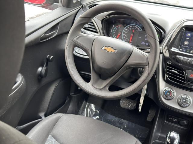 used 2020 Chevrolet Spark car, priced at $11,000