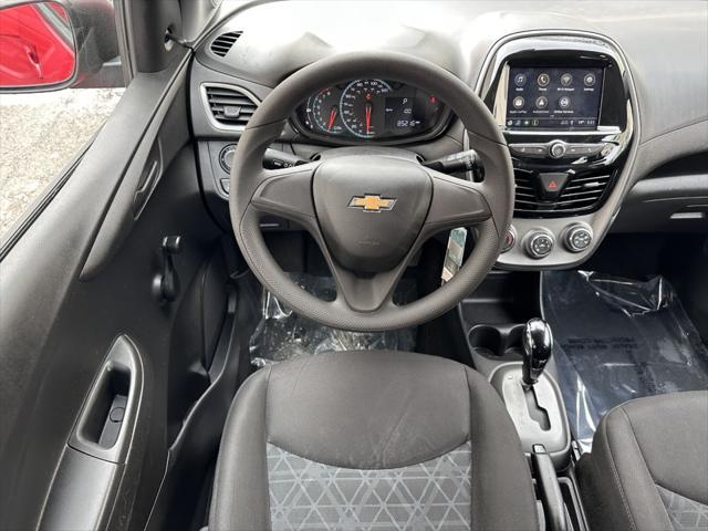 used 2020 Chevrolet Spark car, priced at $11,000