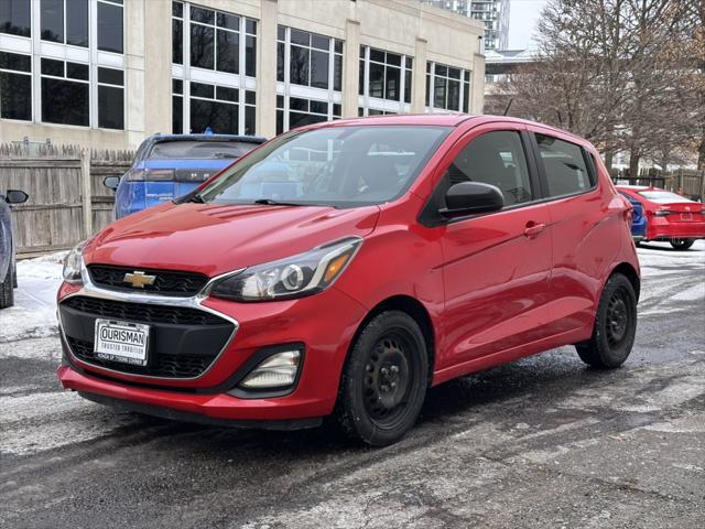 used 2020 Chevrolet Spark car, priced at $11,000