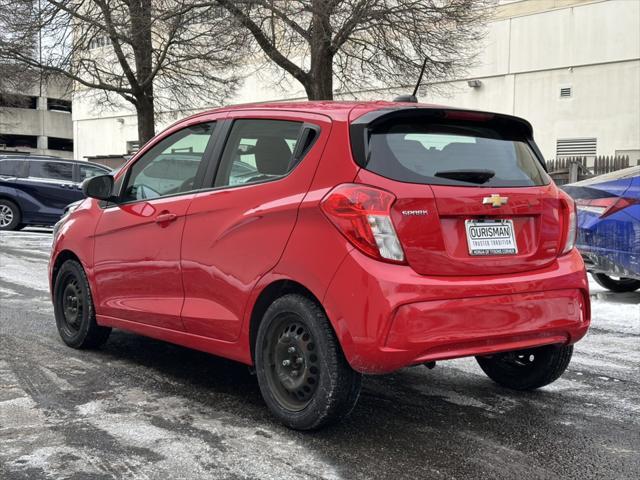 used 2020 Chevrolet Spark car, priced at $11,000