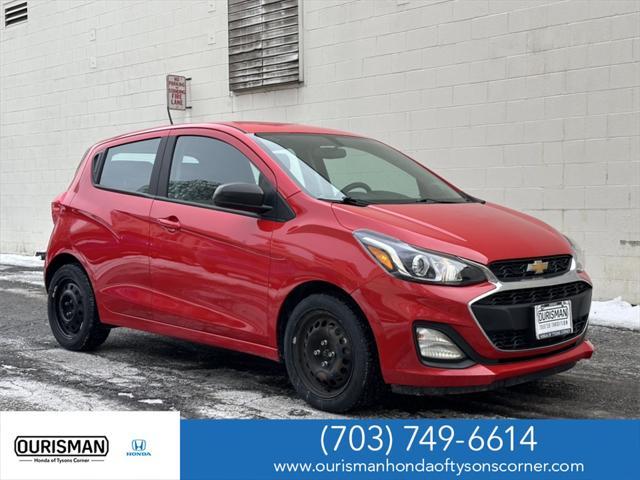 used 2020 Chevrolet Spark car, priced at $11,000