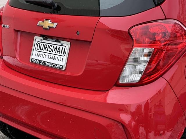 used 2020 Chevrolet Spark car, priced at $11,000