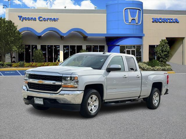 used 2018 Chevrolet Silverado 1500 car, priced at $26,500