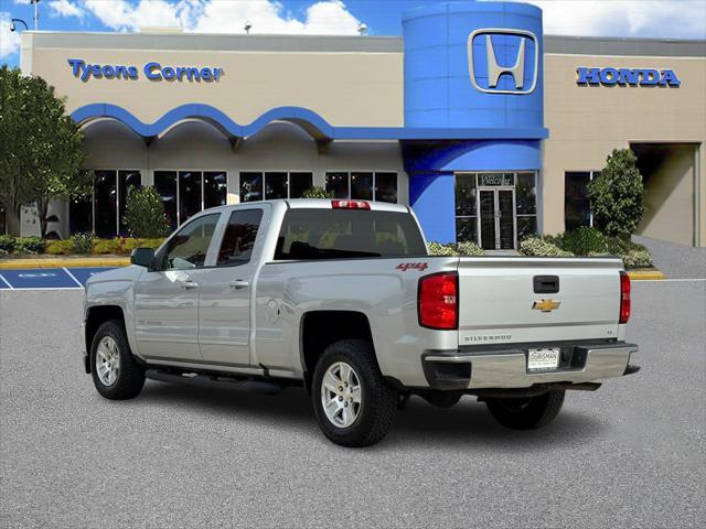 used 2018 Chevrolet Silverado 1500 car, priced at $26,500