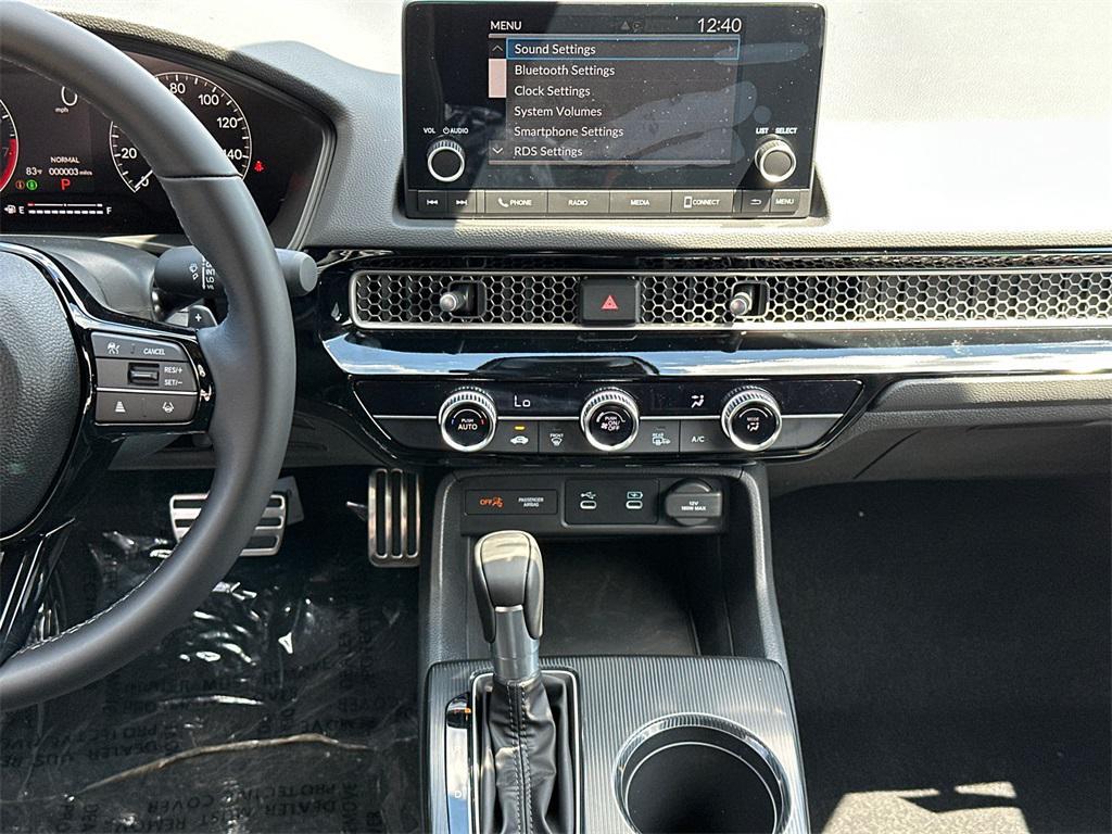 new 2026 Honda Civic car, priced at $27,984
