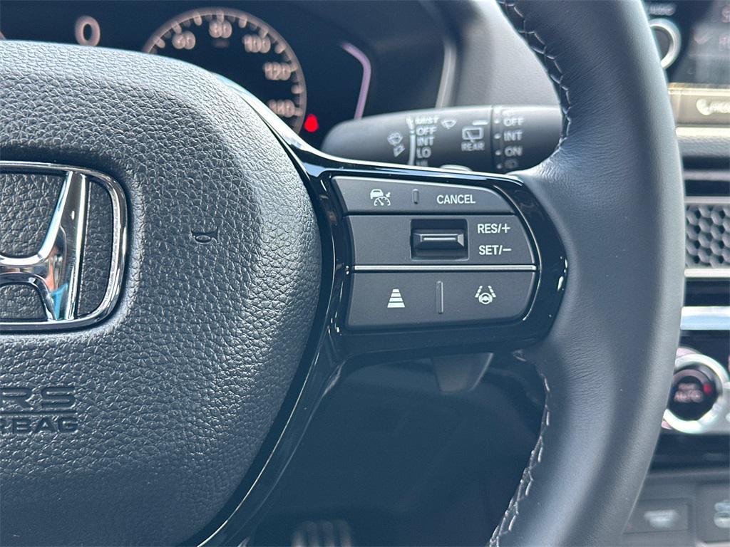 new 2026 Honda Civic car, priced at $27,984