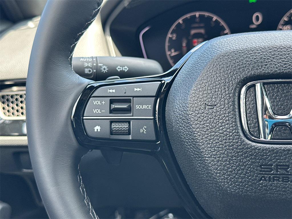 new 2026 Honda Civic car, priced at $27,984