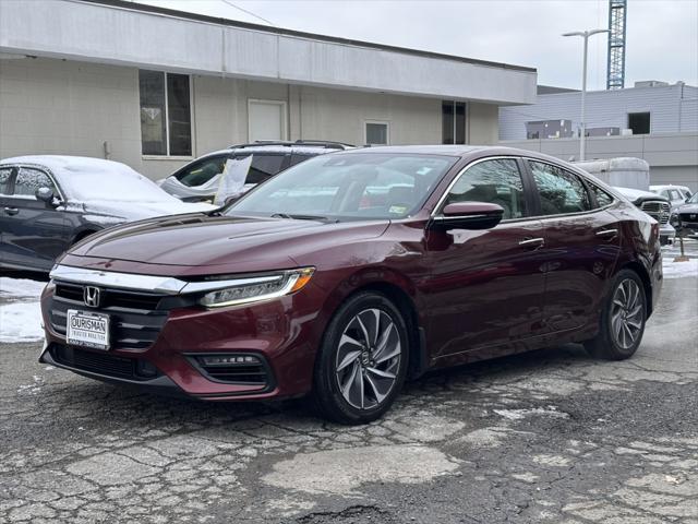 used 2019 Honda Insight car, priced at $22,500