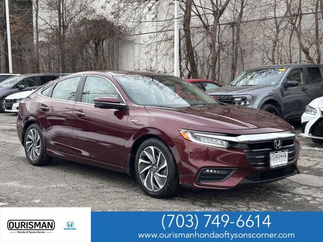 used 2019 Honda Insight car, priced at $22,500