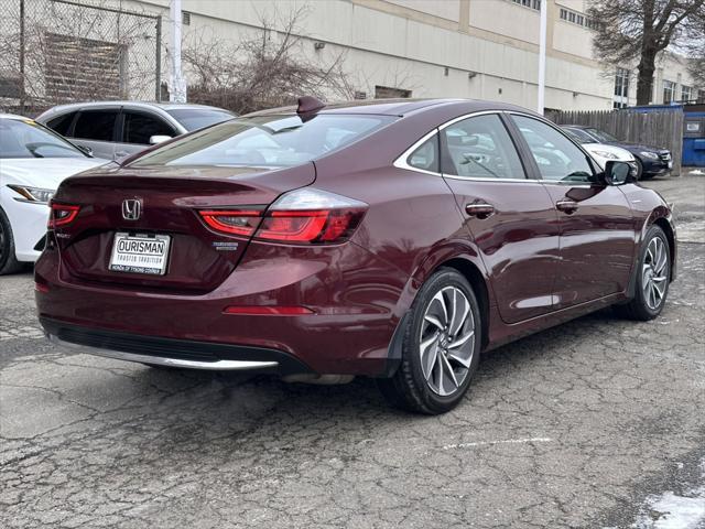 used 2019 Honda Insight car, priced at $22,500