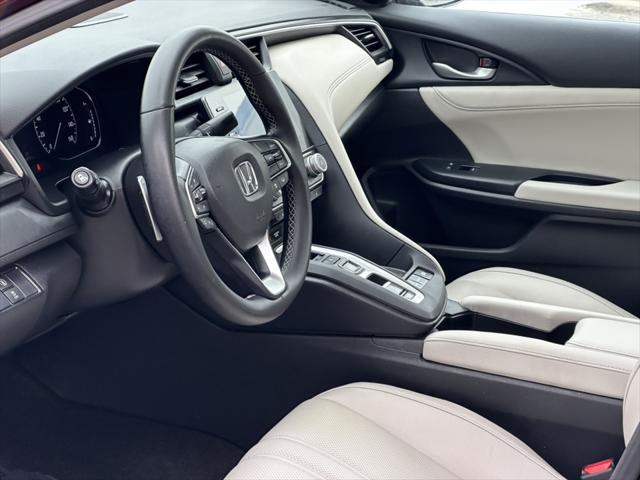 used 2019 Honda Insight car, priced at $22,500