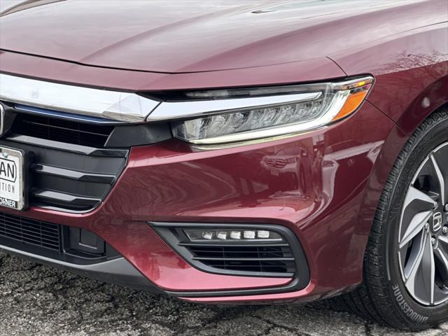 used 2019 Honda Insight car, priced at $22,500