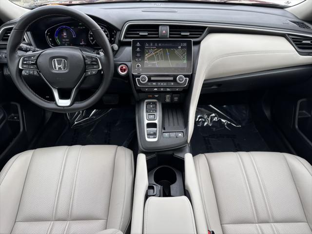 used 2019 Honda Insight car, priced at $22,500