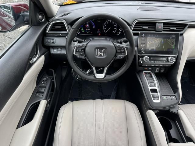 used 2019 Honda Insight car, priced at $22,500