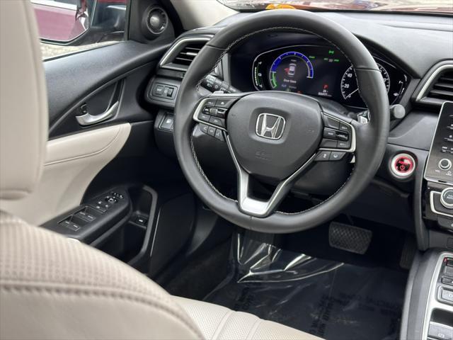 used 2019 Honda Insight car, priced at $22,500