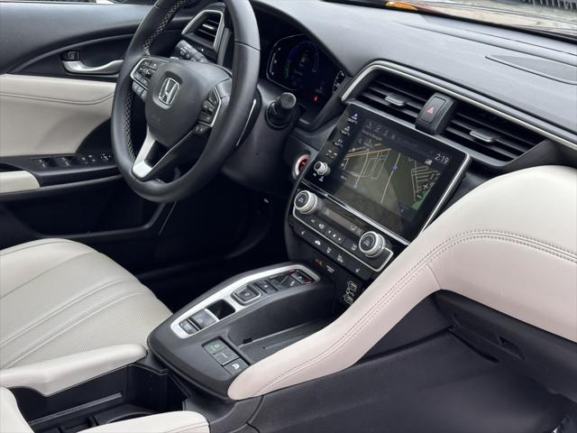 used 2019 Honda Insight car, priced at $22,500