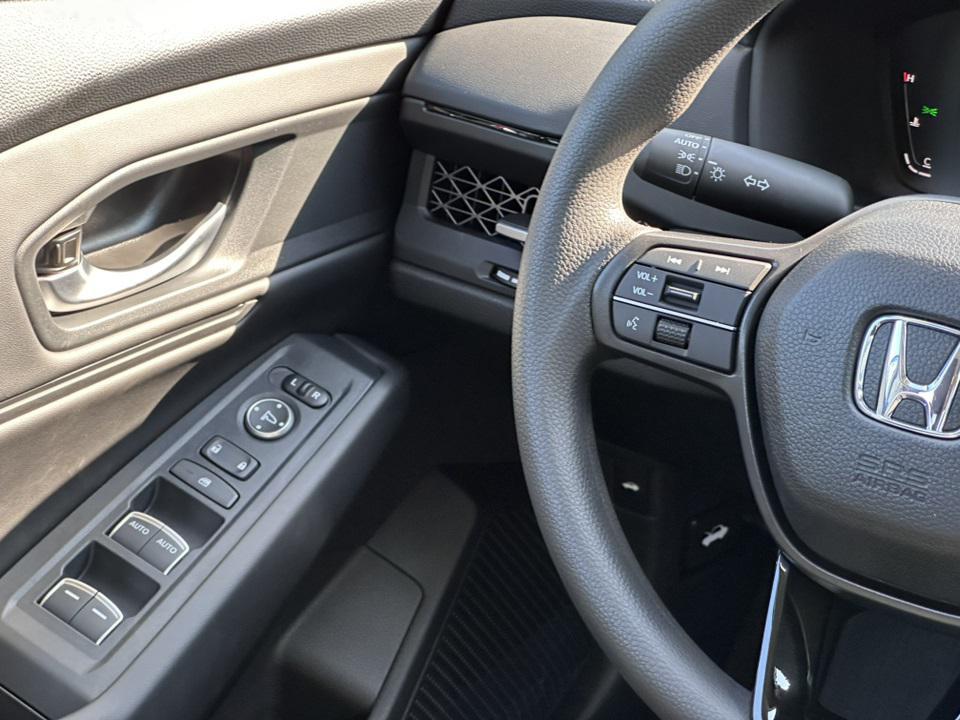 new 2025 Honda Accord car, priced at $30,878
