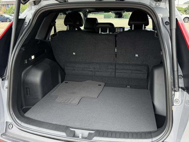 used 2025 Honda CR-V Hybrid car, priced at $40,000