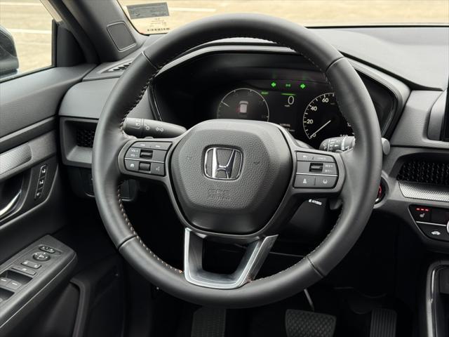 used 2025 Honda CR-V Hybrid car, priced at $40,000