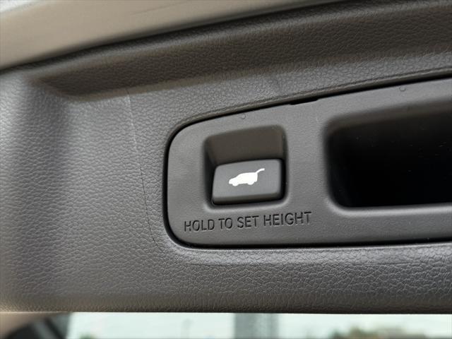used 2025 Honda CR-V Hybrid car, priced at $40,000