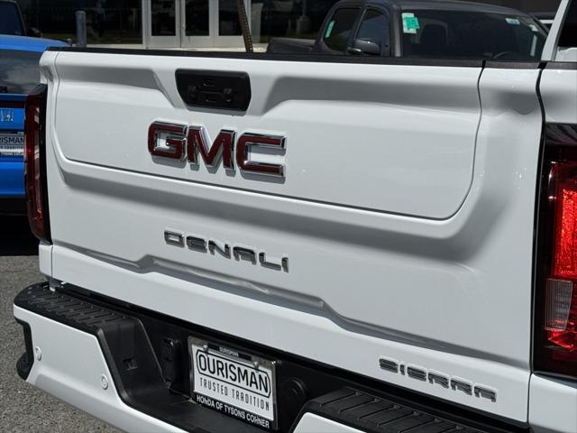 used 2021 GMC Sierra 3500 car, priced at $73,000