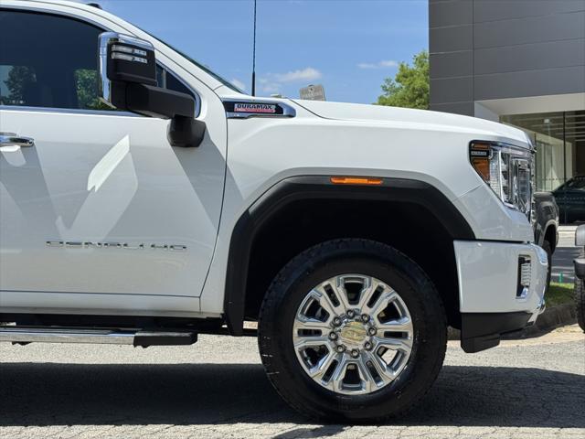 used 2021 GMC Sierra 3500 car, priced at $73,000