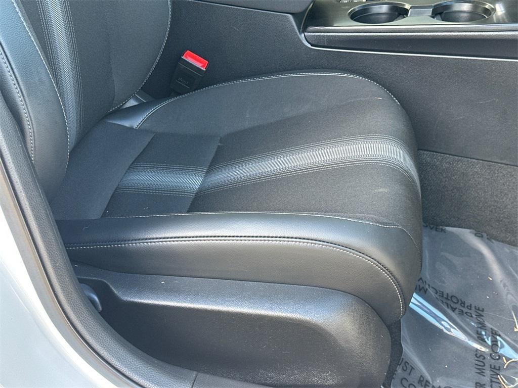 used 2023 Honda Civic car, priced at $23,000