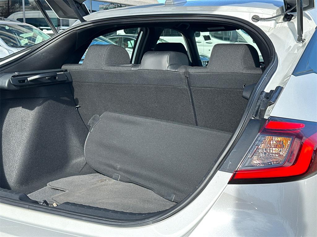 used 2023 Honda Civic car, priced at $23,000