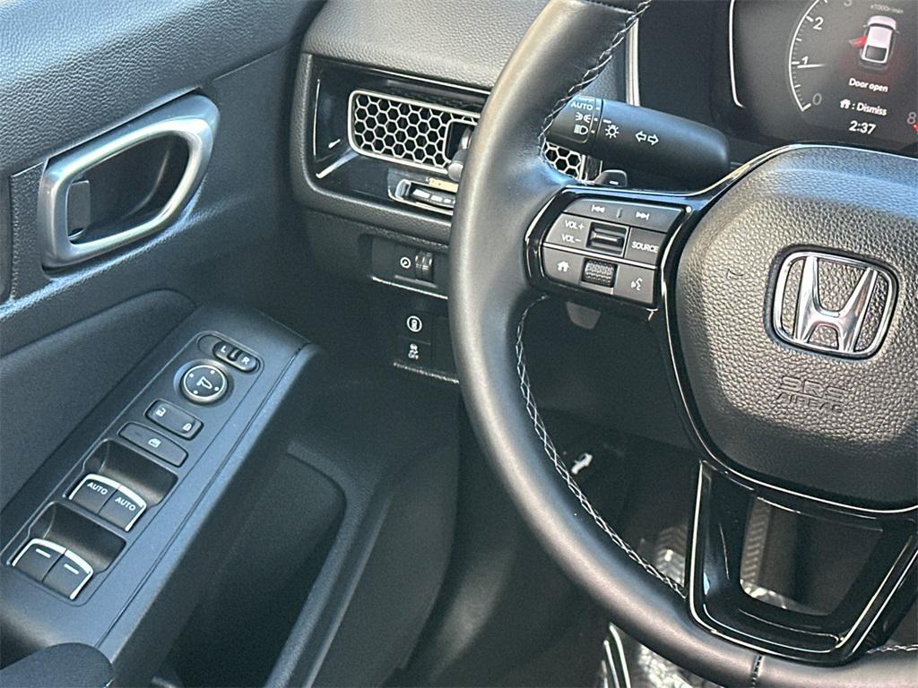 used 2023 Honda Civic car, priced at $23,000