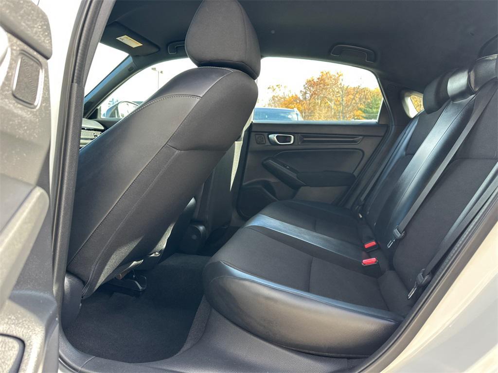 used 2023 Honda Civic car, priced at $23,000