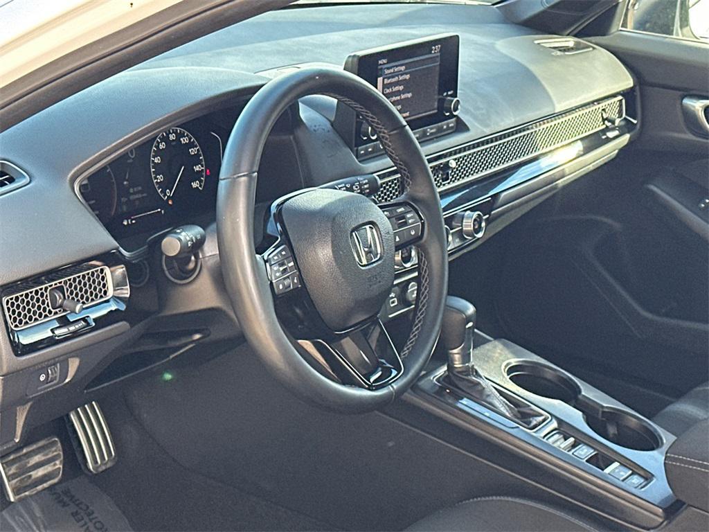 used 2023 Honda Civic car, priced at $23,000