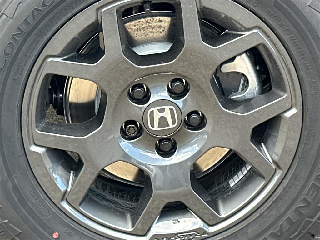 new 2025 Honda Pilot car, priced at $48,192