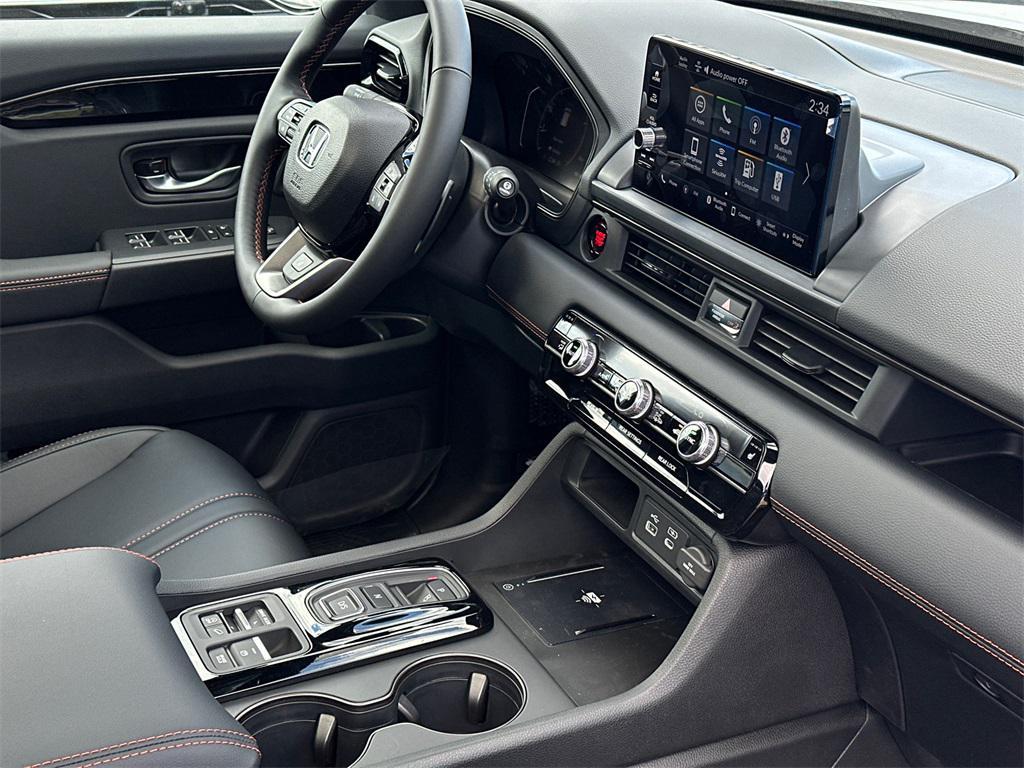 new 2025 Honda Pilot car, priced at $48,192