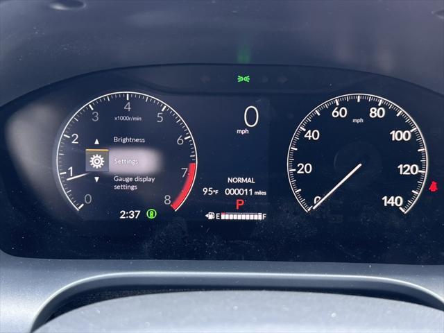 new 2025 Honda HR-V car, priced at $28,805