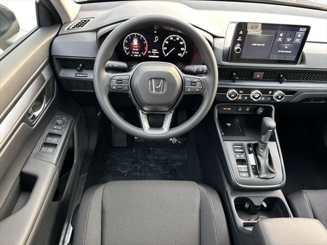 new 2026 Honda CR-V car, priced at $33,815