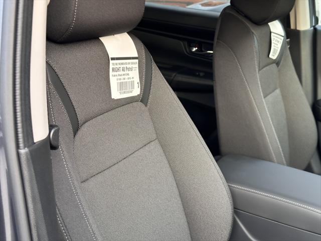 new 2026 Honda CR-V car, priced at $33,815