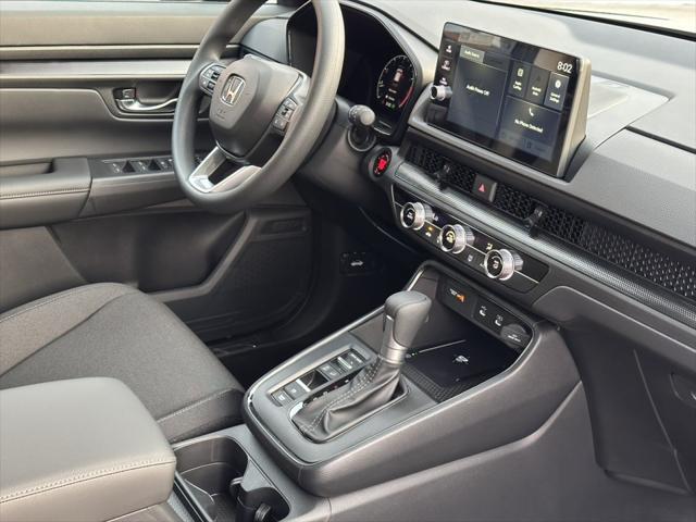 new 2026 Honda CR-V car, priced at $33,815
