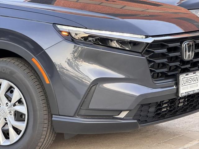new 2026 Honda CR-V car, priced at $33,815