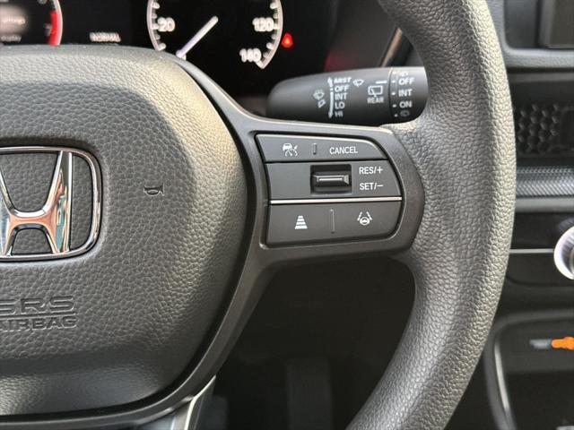 new 2026 Honda CR-V car, priced at $33,815