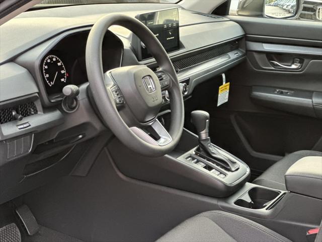 new 2026 Honda CR-V car, priced at $33,815