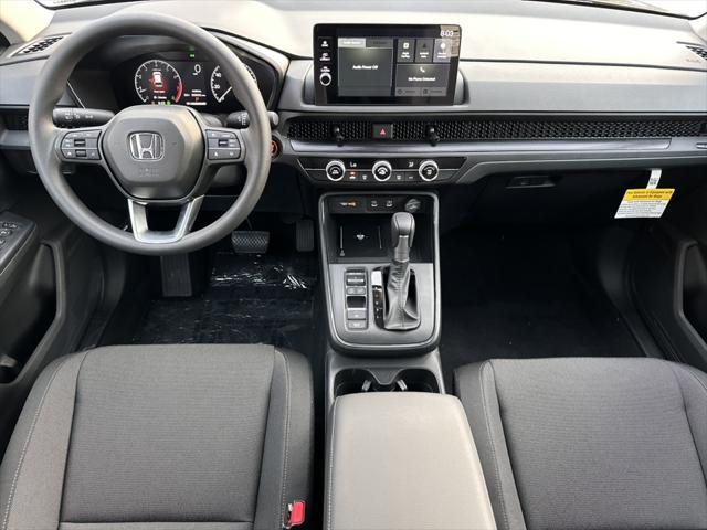 new 2026 Honda CR-V car, priced at $33,815